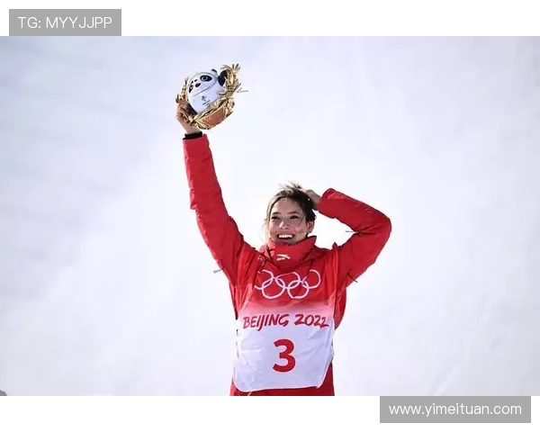 谷爱凌蝉联银牌为最佳一跳自豪