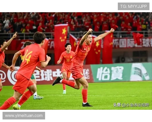 [国]一球小胜 中国U22男战胜韩国U22男.